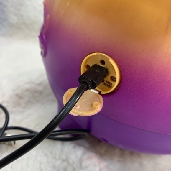 Magic Mixie Cauldron works rechargeble replacement Works tested Halloween - Picture 12 of 13